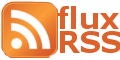 logo flux rss